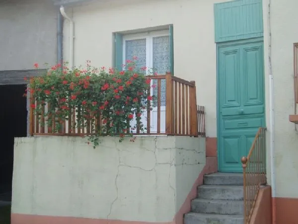 Gîte au Bien-Être - Le Cosy - Entrée