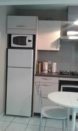 Gîte au Bien-Être - Le Cosy - Kitchenette