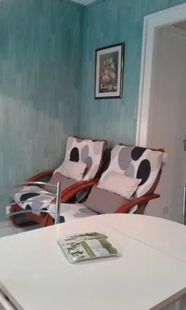 Gîte au Bien-Être - Le Cosy - Coin Salon