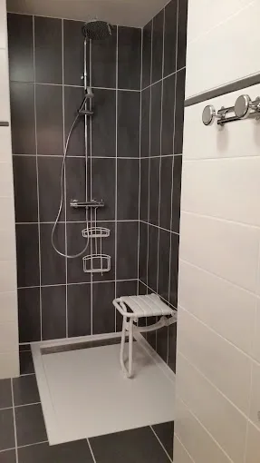Gîte au Bien-Être - Le Cocon - Douche