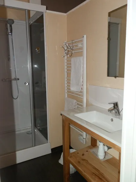 Salle d'eau