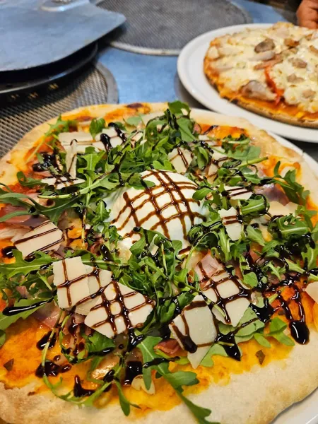 Restaurant Camping Pittoresque