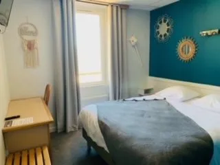 Hôtel-Restaurant La Bergerie (groupes), MELLAN Nathalie et Fabien