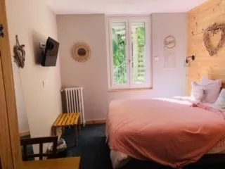 Hôtel-Restaurant La Bergerie (groupes), MELLAN Nathalie et Fabien