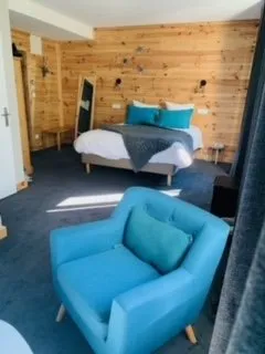 Hôtel-Restaurant La Bergerie (groupes), MELLAN Nathalie et Fabien