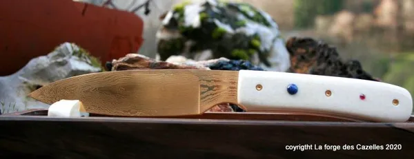 La Forge de Denys, Coutelier Forgeron de Conques