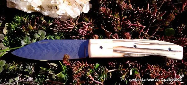 La Forge de Denys, Coutelier Forgeron de Conques