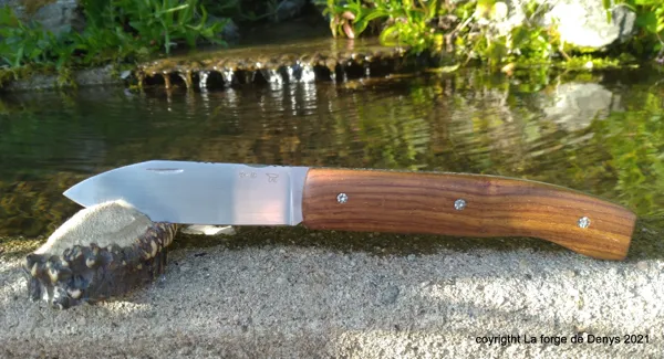 La Forge de Denys, Coutelier Forgeron de Conques