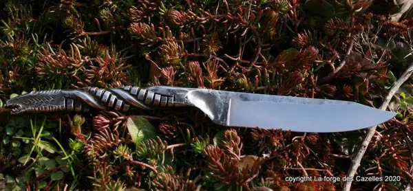 La Forge de Denys, Coutelier Forgeron de Conques