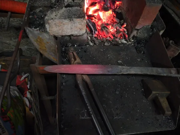 La Forge de Denys, Coutelier Forgeron de Conques