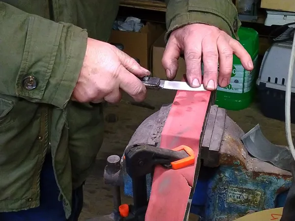 La Forge de Denys, Coutelier Forgeron de Conques