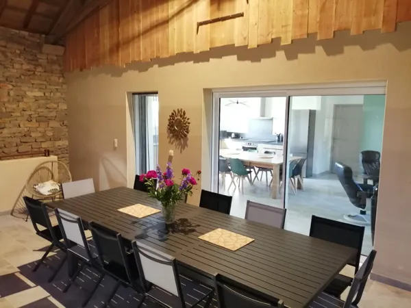 La Grange de Nespes : Les Sauges, La Grange de Nespes