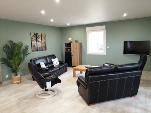 La Grange de Nespes : Les Sauges, La Grange de Nespes