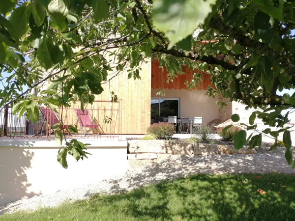 La Grange de Nespes : Les Sauges, La Grange de Nespes