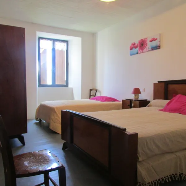 Anne Loubière - location à Pont de Salars