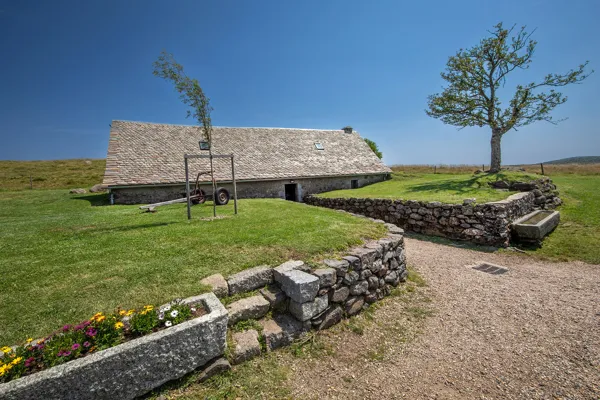 Buron de Caméjane, Buron de Caméjane