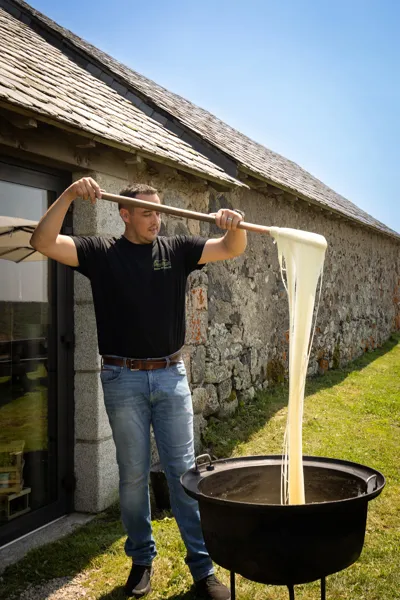 Buron de Caméjane, Buron de Caméjane