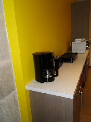Gite 1er étage avec terrasse à St-Etienne-de-Viauresque