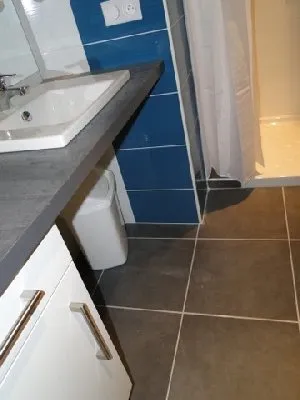 Gite 1er étage avec terrasse à St-Etienne-de-Viauresque