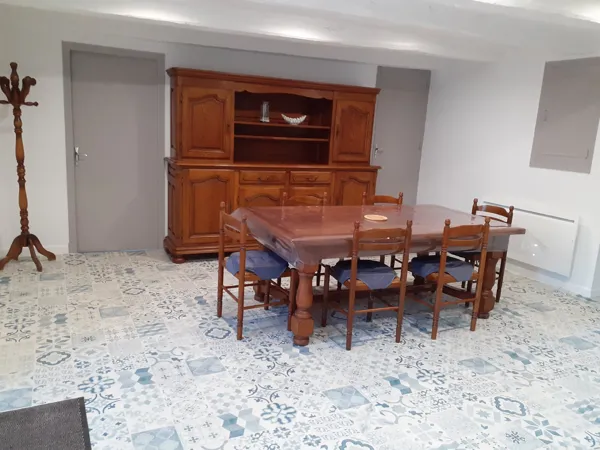 Gîte du Jalous, Gîte du Jalous