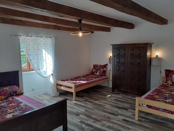 Gîte du Jalous, Gîte du Jalous