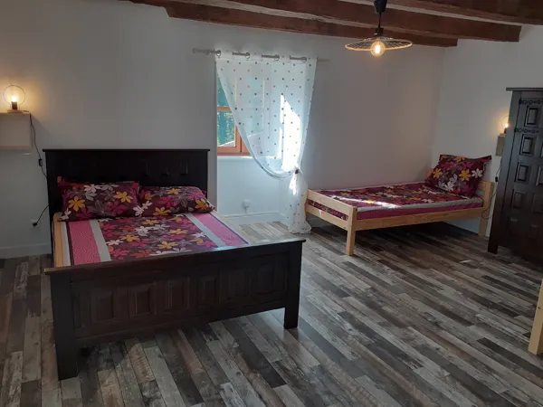 Gîte du Jalous, Gîte du Jalous