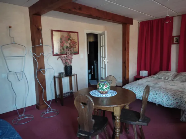 La rose de Jéricho chambre mémoire