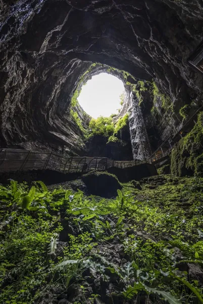 Gouffre de Padirac, C.Gerigk/SES de Padirac