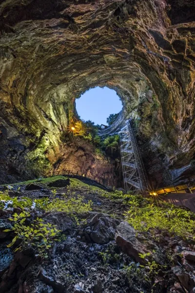 Gouffre de Padirac, C.Gerigk / SES de Padirac