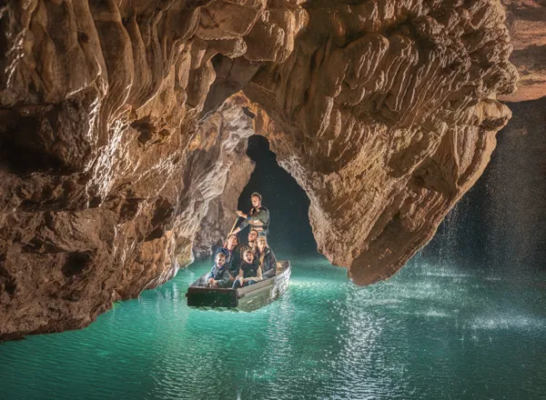 , R.Flament / SES de Padirac