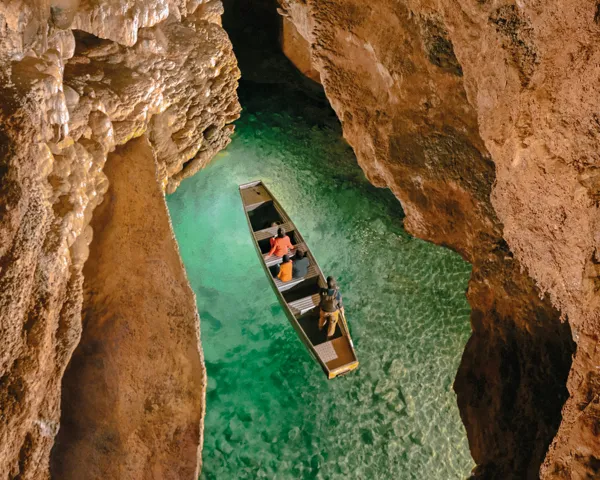 , P.Crochet / SES de Padirac