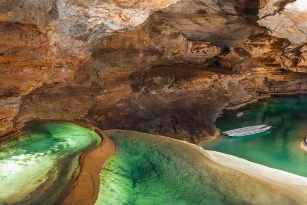 , L. Nespoulous / SES de Padirac