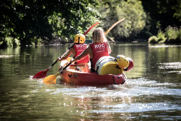 Roc et Canyon - Canoë Kayak et Stand up paddle
