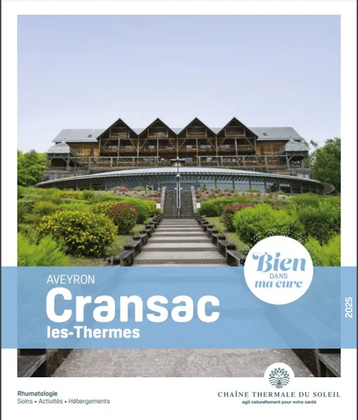 , Chaîne Thermale du Soleil