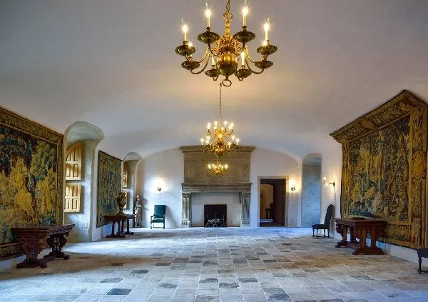 CHATEAU DE BOURNAZEL (groupes), OFFICE DE TOURISME DU PAYS RIGNACOIS