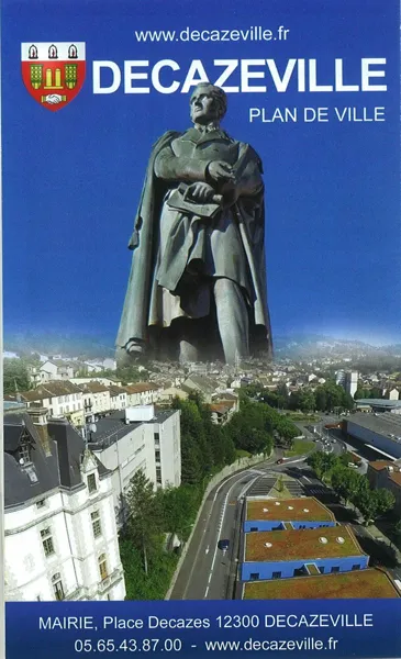 Plan de Decazeville, OTT Decazeville Communauté
