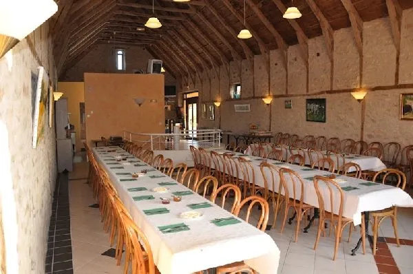 Centre d'accueil La Grange de Monteiilac, OFFICE DE TOURISME DU LAISSAGAIS