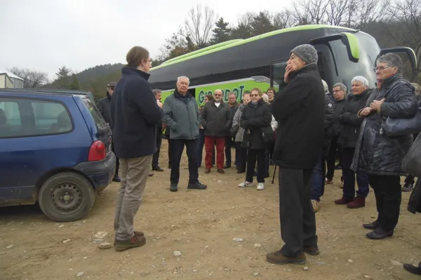 Accueil à la bergerie, Accueil à la bergerie