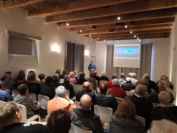 Film qui présente le travail de l'année, Film