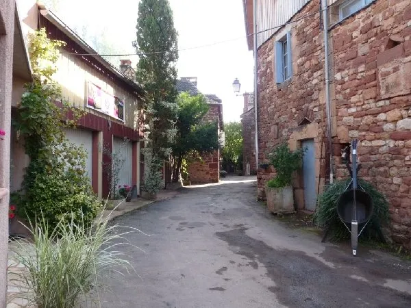 Domaine Matha, OFFICE DE TOURISME de CONQUES-MARCILLAC