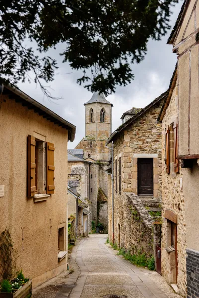 Village de Najac, Les Conteurs