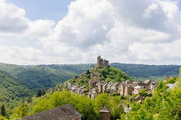 Village de Najac, Les Conteurs