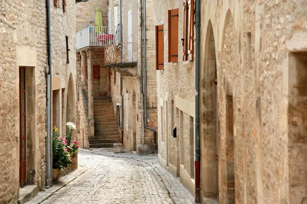 Sauveté/Bastide de Villeneuve, Jérôme MOREL - Ed de la Cévenne