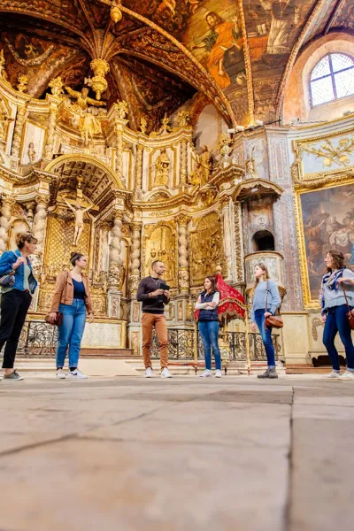 Chapelle des Pénitents Noirs, OT Villefranche-Najac