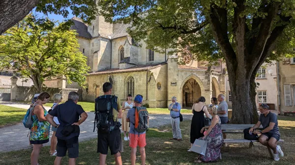 Chartreuse St Sauveur, SPL Ouest Aveyron Tourisme