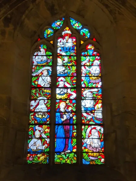 Chartreuse St Sauveur, SPL Ouest Aveyron Tourisme