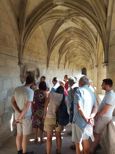 Chartreuse St Sauveur, SPL Ouest Aveyron Tourisme