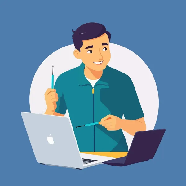 Dépannage informatique à domicile