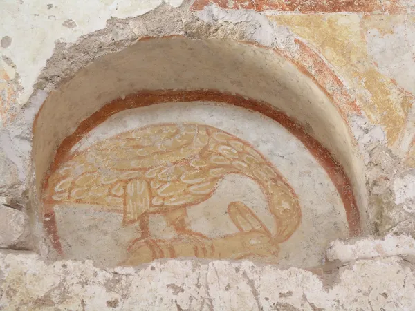 Eglise préromane de Toulongergues, OT Villefranche-Najac