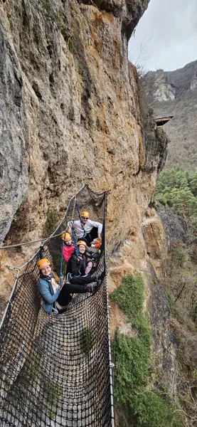 Aventure verticale, Roc & Canyon